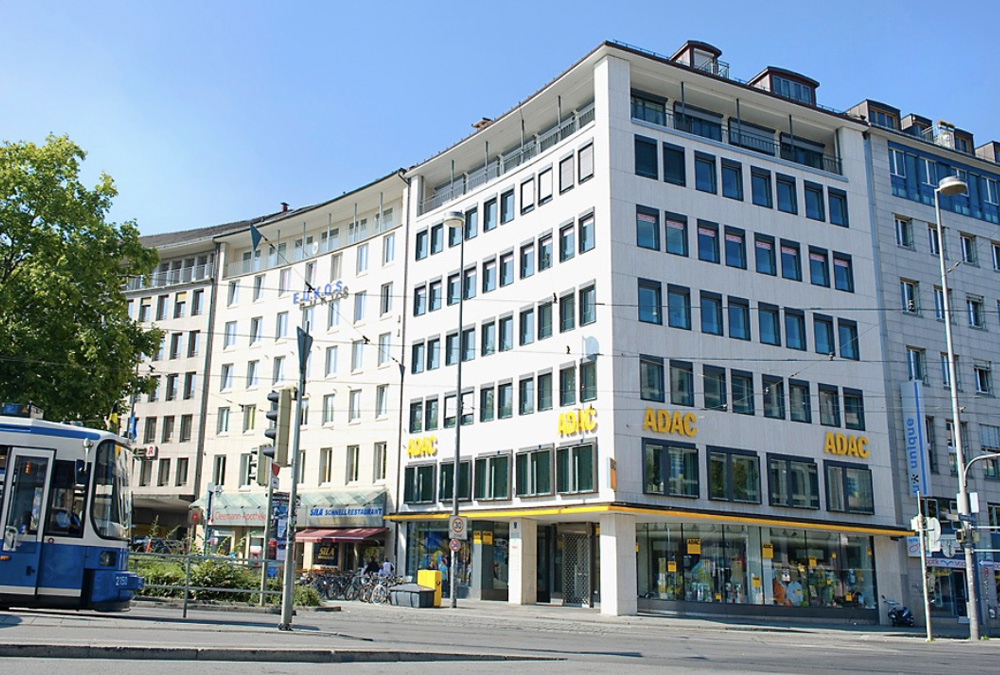 Praxis Sendlinger Tor