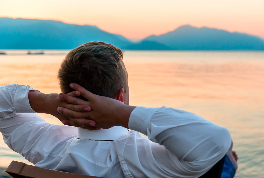 Lebensordnung, Stressmanagement